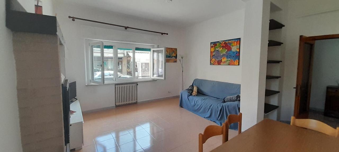 Numana Centro A 500 Mt Mare, Trilocale Con 2 Camere A Letti Piani, 1 Posto Auto Buitenkant foto